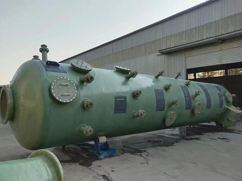 Scrubber GRP