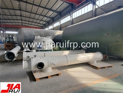 פריצת דרך משמעותית הושגה בטכנולוגיית טנק GRP עם ביצועים גבוהים-