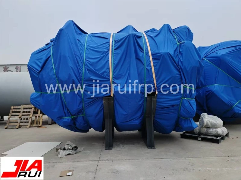 GRP tank for the water treatment industry GRP tank for the water treatment industry