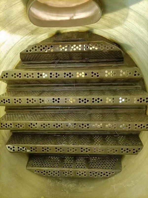 FRP scrubber screen FRP scrubber screen
